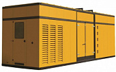 Дизельный генератор Aksa APD2500M в кожухе с АВР