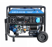Бензиновый генератор АБ5,5-О230-ВМ121Э