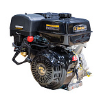 Двигатель Dinking DK190F-S (15лс, зимний, ручной стартер, катушка, датчик масла)