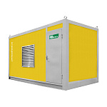 Резервный дизельный генератор МД АД-150С-Т400-2РНМ29 в контейнере с АВР